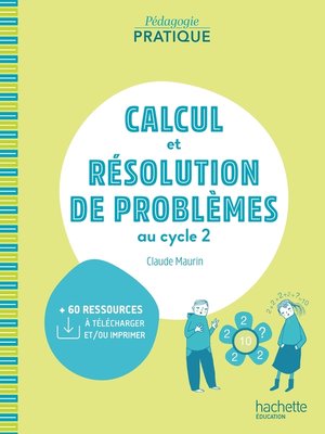 cover image of Pédagogie pratique--Calcul et résolution de problèmes au cycle 2--ePub FXL--Ed. 2021
